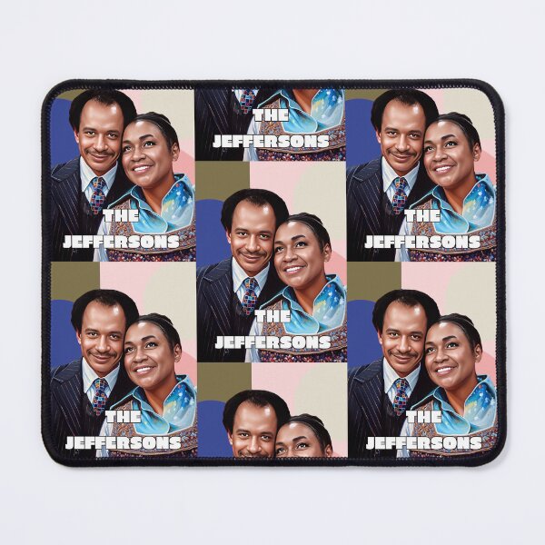 Item preview, The Jeffersons designed and sold by Sassysue72.