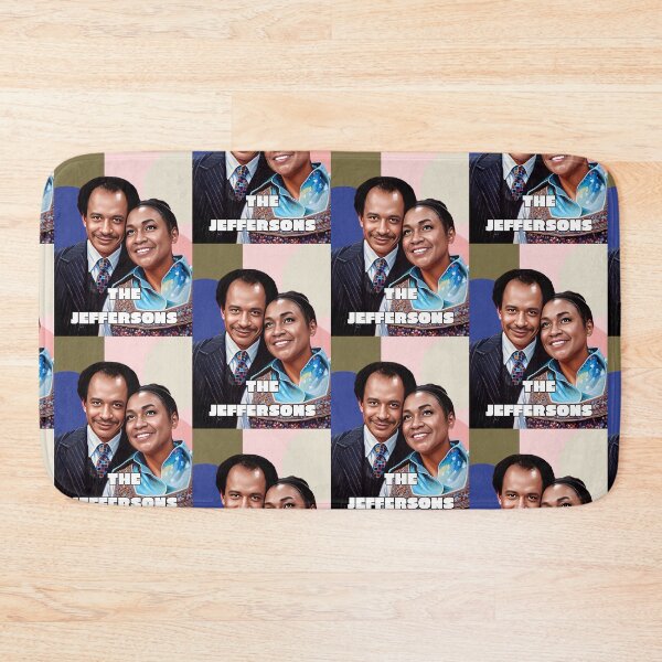 Item preview, The Jeffersons designed and sold by Sassysue72.