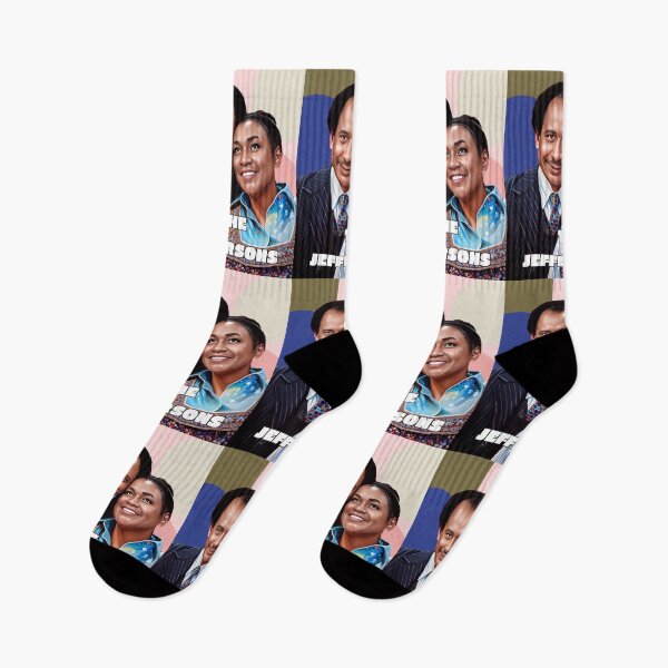 Item preview, The Jeffersons designed and sold by Sassysue72.