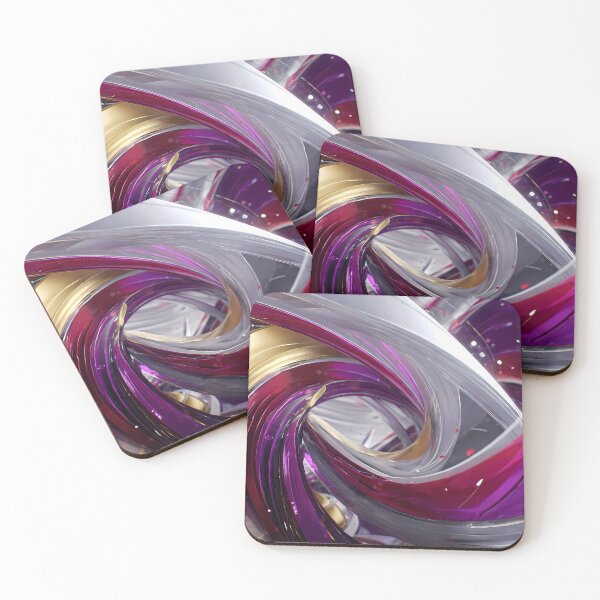 Item preview, Gold Sky Paints Colors Illustration Aesthetic Landscapes  designed and sold by ART ATTACK ZONE.