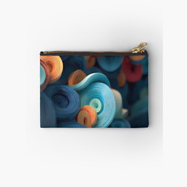 Item preview, Rare Fantasy Colors Illustration Aesthetic Landscapes  designed and sold by ART ATTACK ZONE.