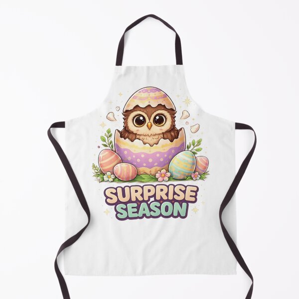 Item preview, easter owl - surprise season designed and sold by Rally Forge.