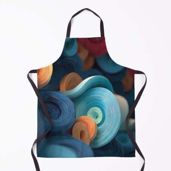 Item preview, Rare Fantasy Colors Illustration Aesthetic Landscapes designed and sold by ART ATTACK ZONE.