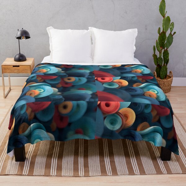 Item preview, Rare Fantasy Colors Illustration Aesthetic Landscapes  designed and sold by ART ATTACK ZONE.