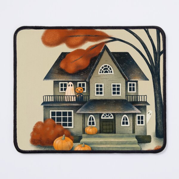 Item preview, Haunted Home designed and sold by anna-ach-art.