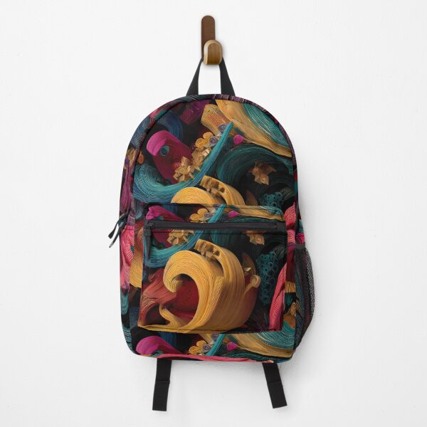 Item preview, Surreal Sky Paints Colors Illustration Aesthetic Landscapes designed and sold by ART ATTACK ZONE.