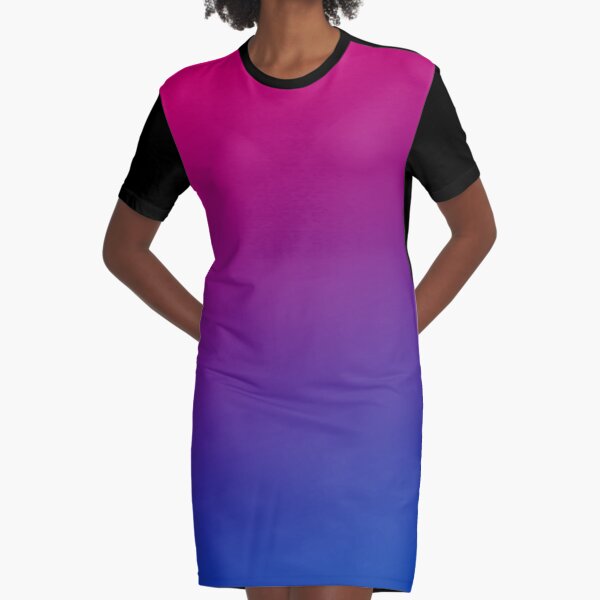 Item preview, Bisexual flag gradient designed and sold by ShinyAndGay.