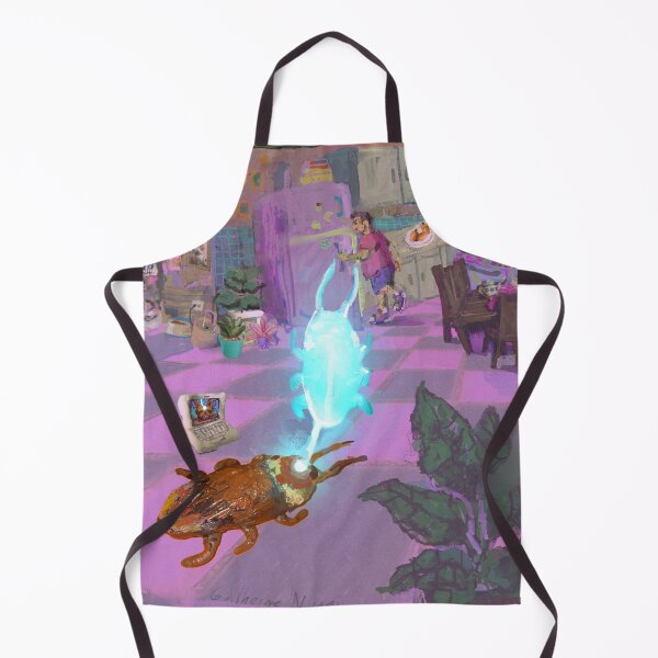 Item preview, A cockroach doing astral projection??? designed and sold by guilhernunes.