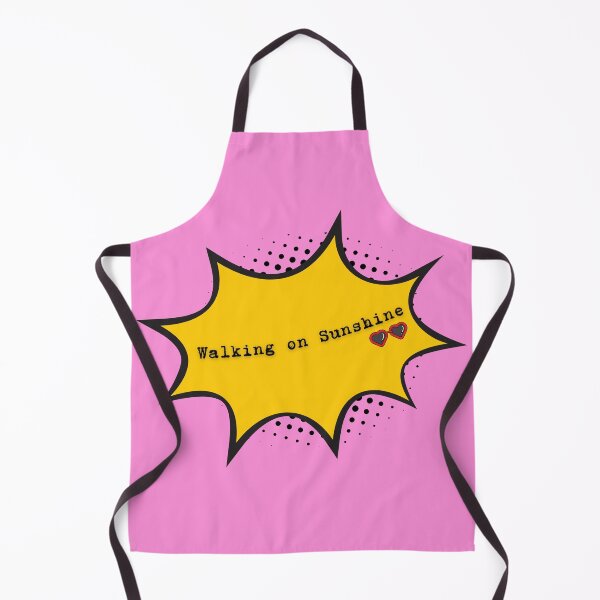 Item preview, Walking on Sunshine designed and sold by Mademoiselle Bigoudis.