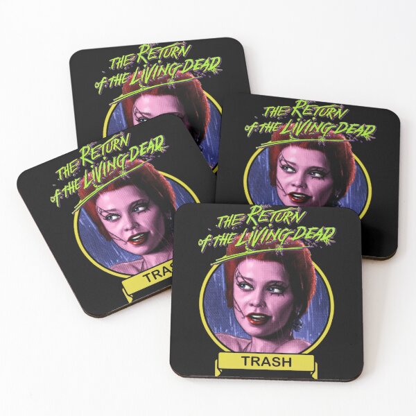 Item preview, Return of the living dead, tarman, EC Comics designed and sold by LailaRitchie.