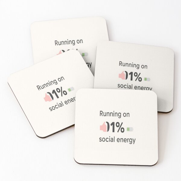 Item preview, Social battery designed and sold by Artshopprivate.