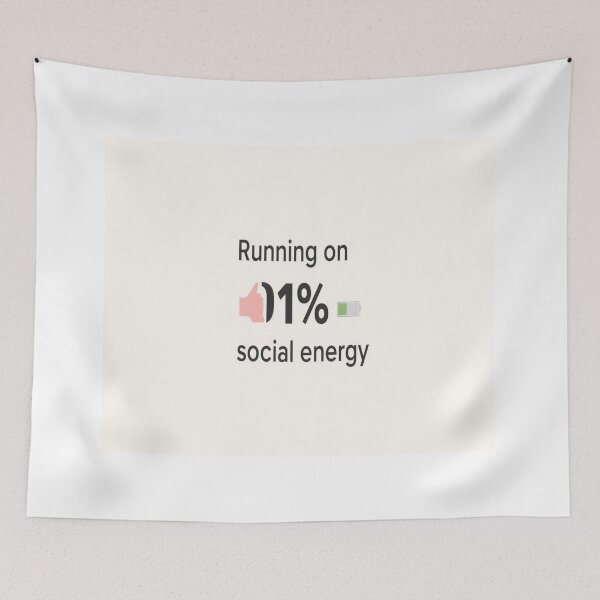 Item preview, Social battery designed and sold by Artshopprivate.