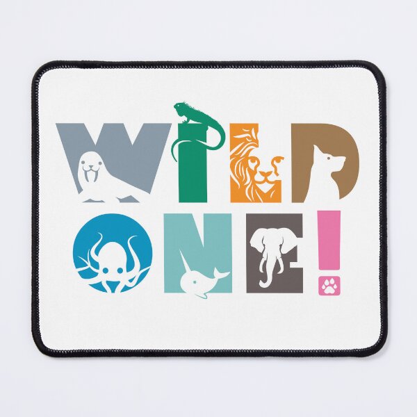 Item preview, Wild One designed and sold by Texas Southern Studio.