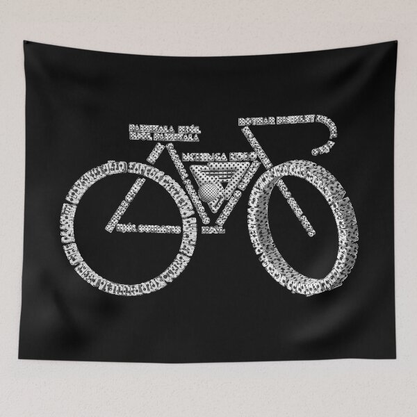 Item preview, Universal Bicycle VLunares designed and sold by LuCancio23.