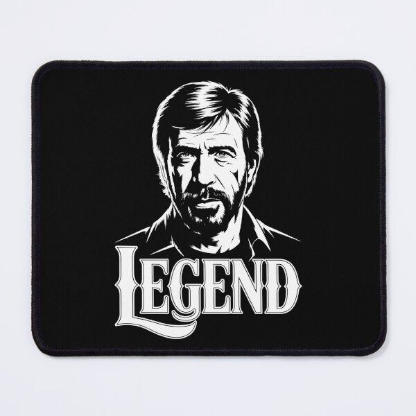 Item preview, Chuck Norris Legend Martial Arts Film Icon Dragon designed and sold by w1ckerman.