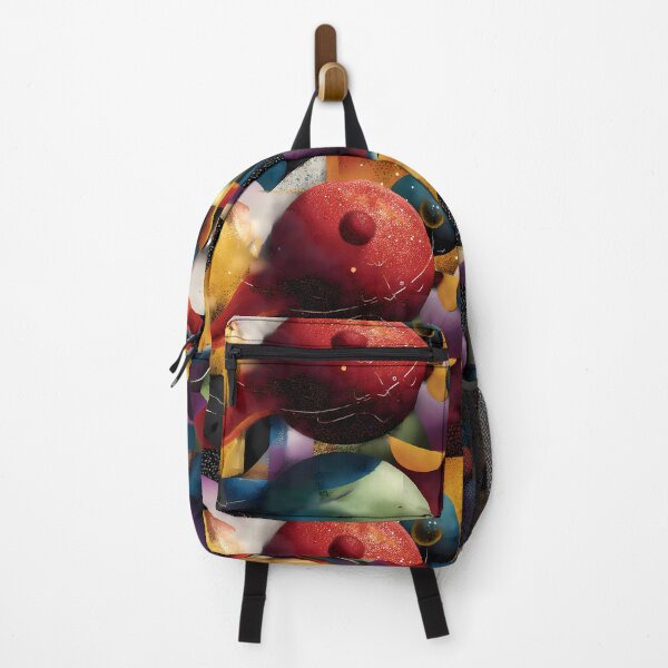 Item preview, Circles Lines Paints Colors Illustration Aesthetic Landscapes designed and sold by ART ATTACK ZONE.