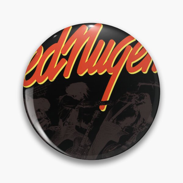 Item preview, Ted Nugent Performance T-Shirt designed and sold by noosiionka8.