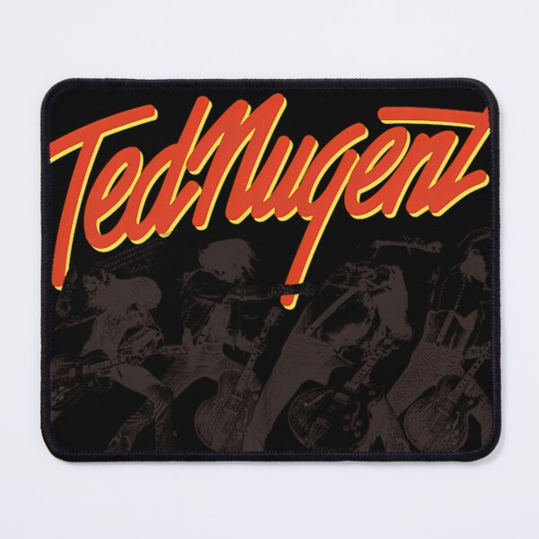 Item preview, Ted Nugent Performance T-Shirt designed and sold by noosiionka8.