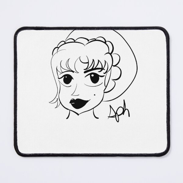 Item preview, Lady designed and sold by aphaphaph.