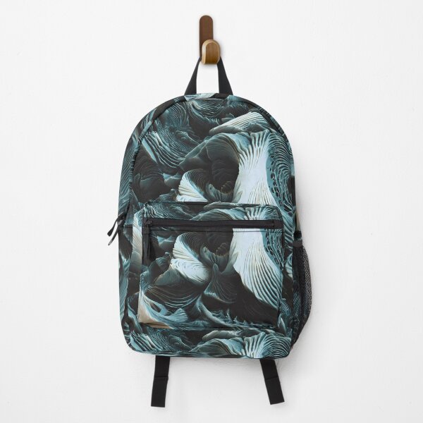 Item preview, Ocean Colors Illustration Aesthetic Landscapes Art Design designed and sold by ART ATTACK ZONE.