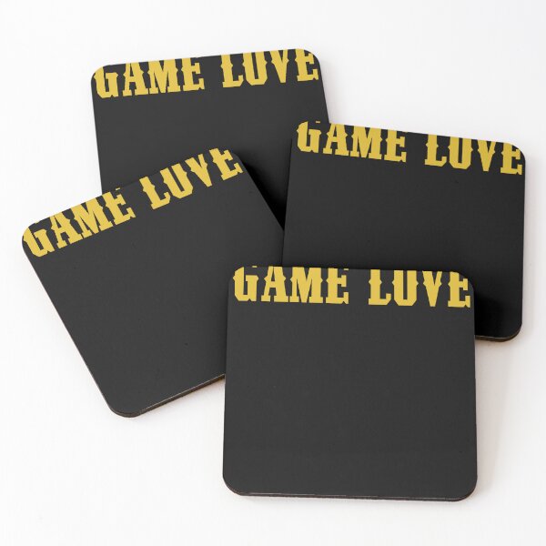 Item preview, Game Love designed and sold by OlyvieArt.