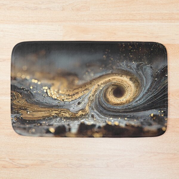 Item preview, Bronze Lines Paints Colors Illustration Aesthetic Landscapes  designed and sold by ART ATTACK ZONE.