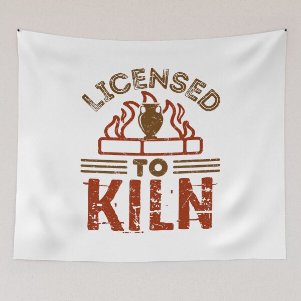 Item preview, Licensed to Kiln Funny Pottery Maker designed and sold by jaygo.