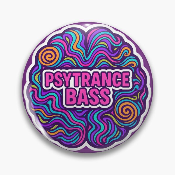 Item preview, Psytrance Bass – Psychedelic Trance Rave Music designed and sold by |TRSSHOP|.