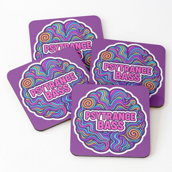 Item preview, Psytrance Bass – Psychedelic Trance Rave Music designed and sold by |TRSSHOP|.