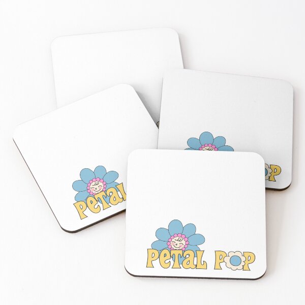 Item preview, flower petal pop designed and sold by RoseAndSonata.