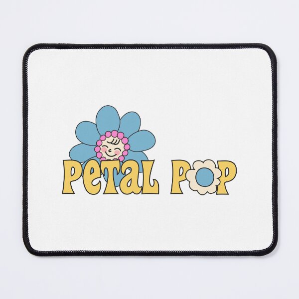 Item preview, flower petal pop designed and sold by RoseAndSonata.