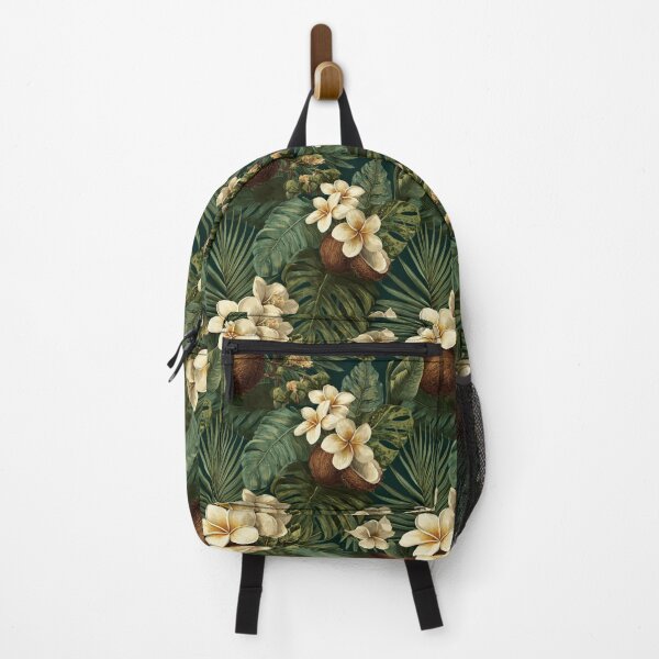 Item preview, Artistic Tropical Flower Print  - Birth Flower Motif  - Anniversary Gifts For Wife designed and sold by RoyalStarsPatts.