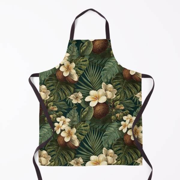Item preview, Artistic Tropical Flower Print - Birth Flower Motif - Anniversary Gifts For Wife designed and sold by RoyalStarsPatts.