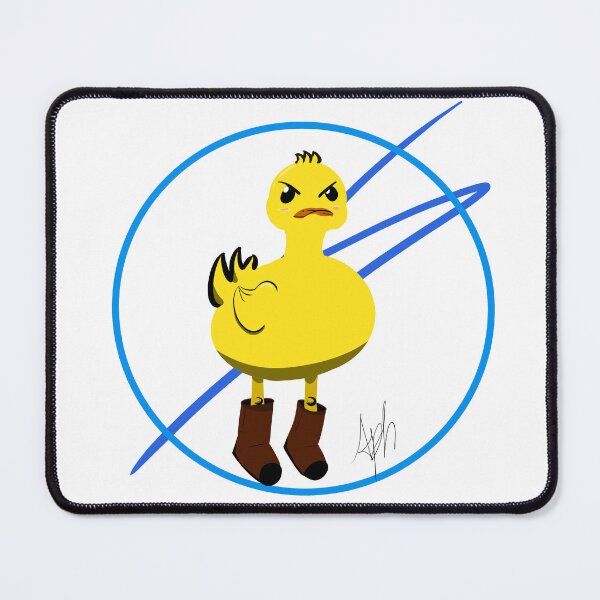 Item preview, Angry Duck designed and sold by aphaphaph.