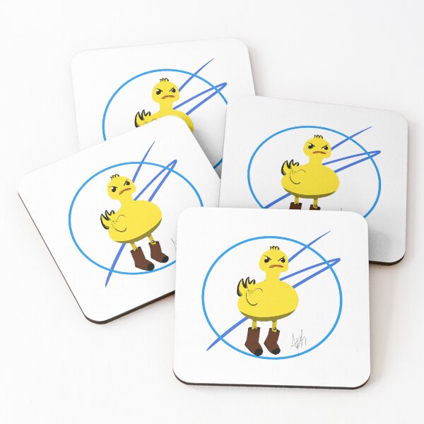 Item preview, Angry Duck designed and sold by aphaphaph.