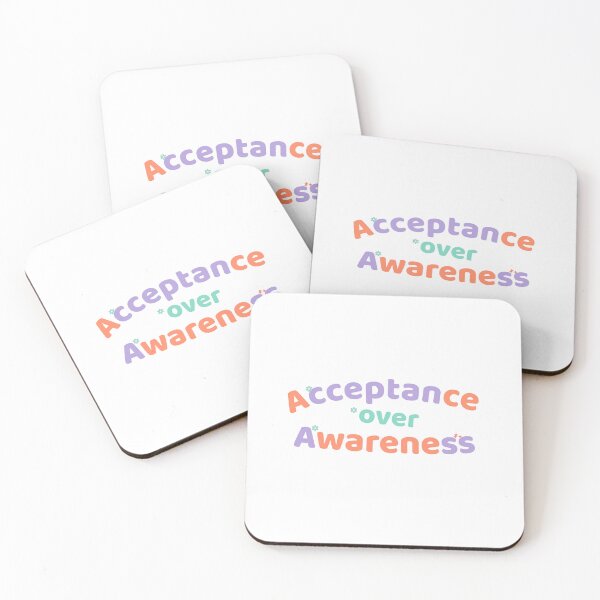 Item preview, Inclusive Hearts Choose Acceptance Always designed and sold by Grallanews.