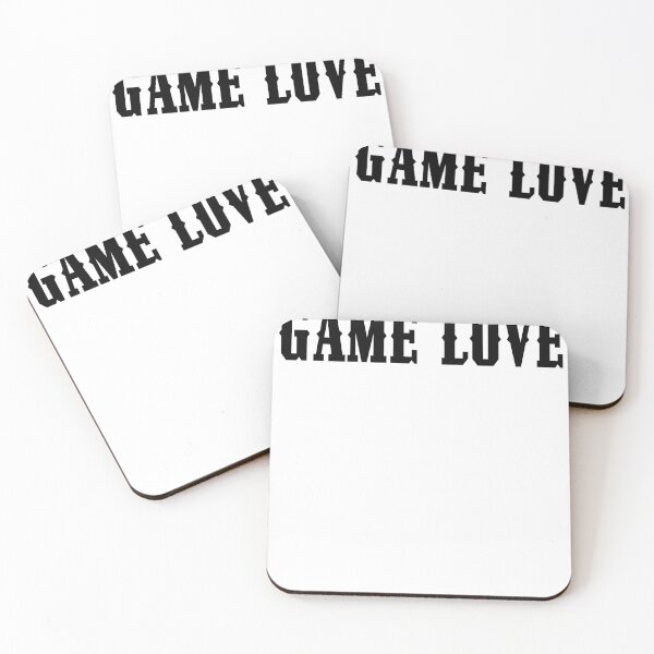 Item preview, Game Love designed and sold by OlyvieArt.