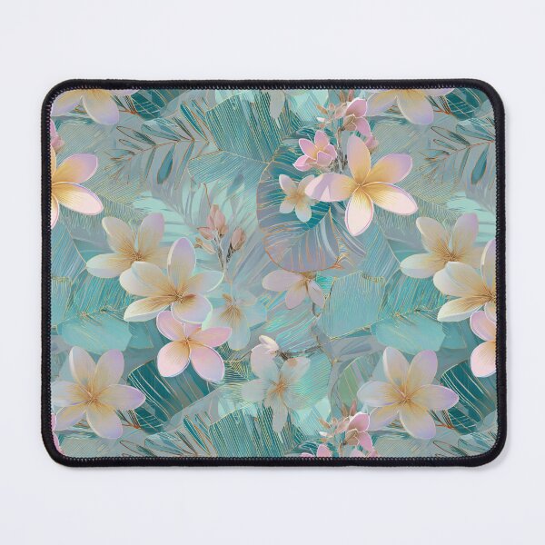 Item preview, Bold Tropical Flower Print - Flower Garden Pattern - Unique Gifts For Women designed and sold by RoyalStarsPatts.