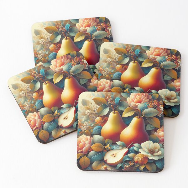 Item preview, Pretty pears designed and sold by Artillenium.