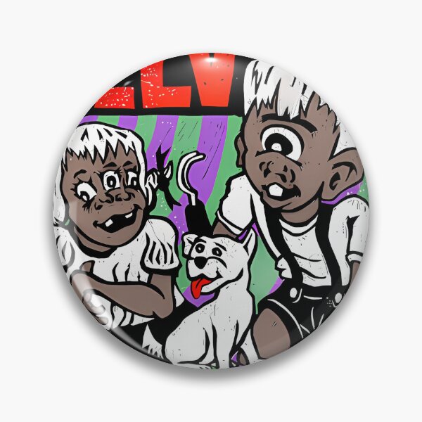 Item preview, The Melvins Houdini Retro Sludge Pop Art designed and sold by noosiionka8.