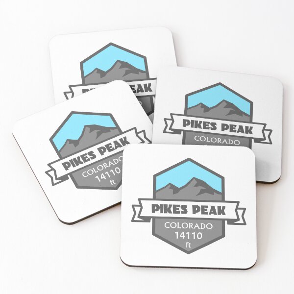 Item preview, Pikes Peak Colorado designed and sold by bivenart.