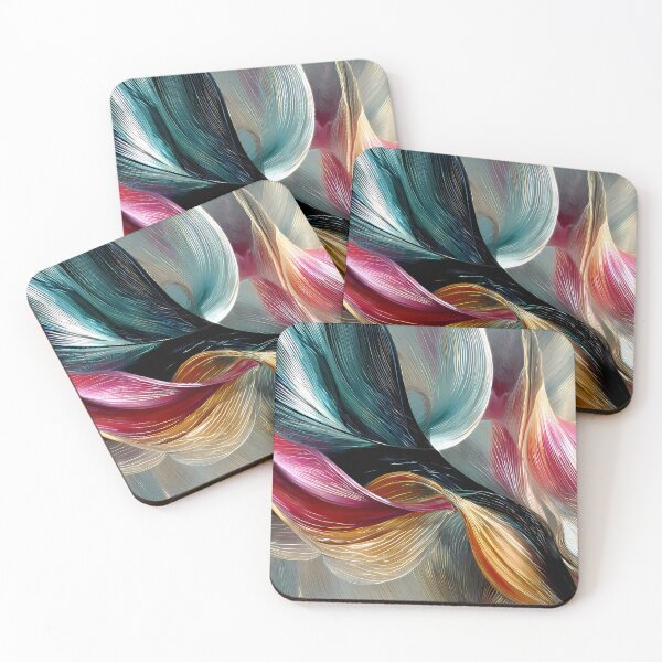 Item preview, Infinite Paints Colors Illustration Aesthetic Landscapes  designed and sold by ART ATTACK ZONE.