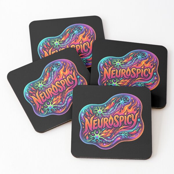 Item preview, Neurospicy | Adhd awareness designed and sold by SocialStaticz.