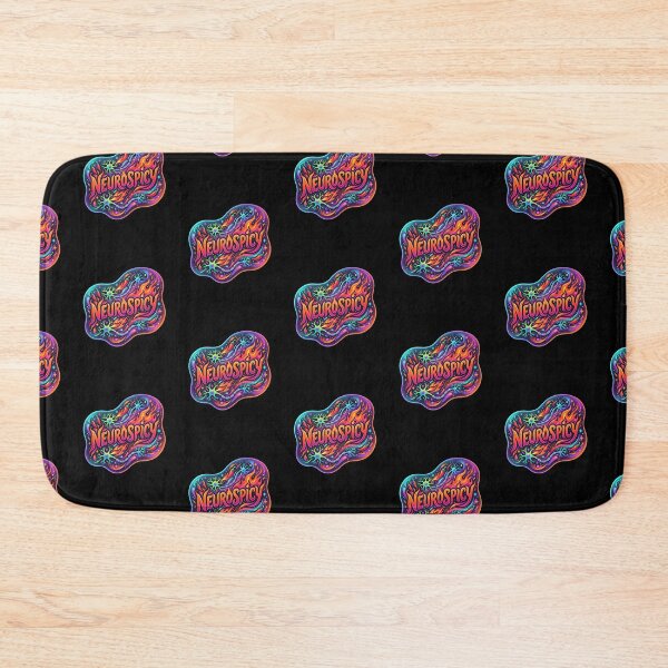 Item preview, Neurospicy | Adhd awareness designed and sold by SocialStaticz.