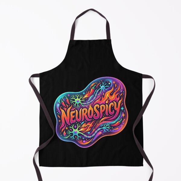 Artikelvorschau, Neurospicy | ADHS-Aufklärung entworfen und verkauft von SocialStaticz.