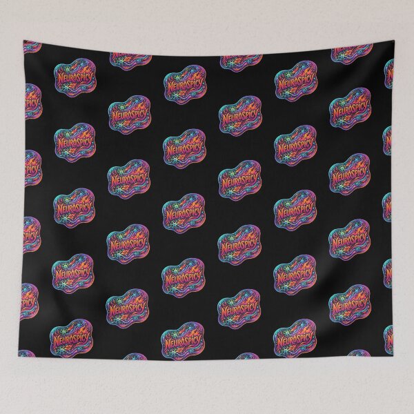 Item preview, Neurospicy | Adhd awareness designed and sold by SocialStaticz.