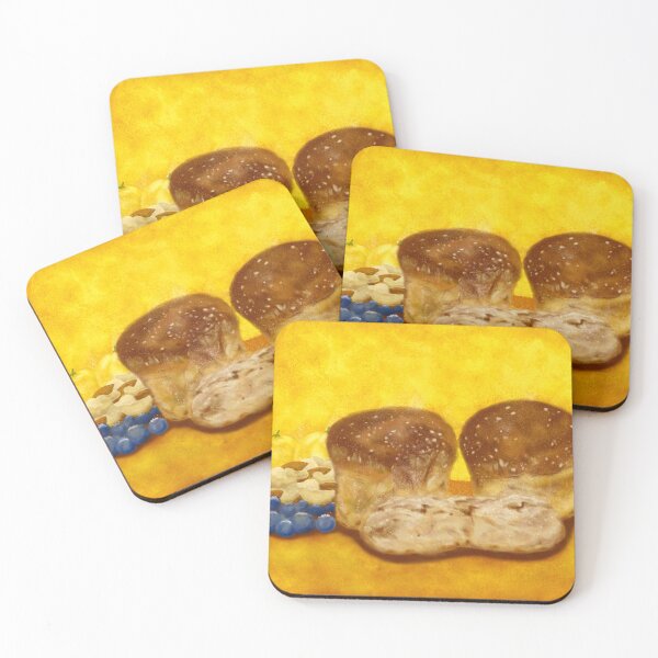Item preview, Organic food designed and sold by greenPQBstudio.