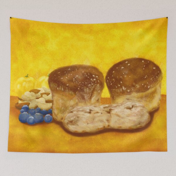 Item preview, Organic food designed and sold by greenPQBstudio.