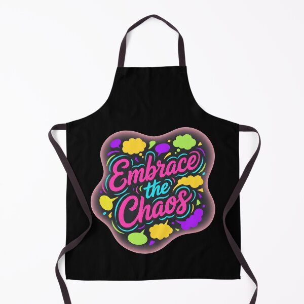 Item preview, Embrace the chaos | Adhd awareness designed and sold by SocialStaticz.