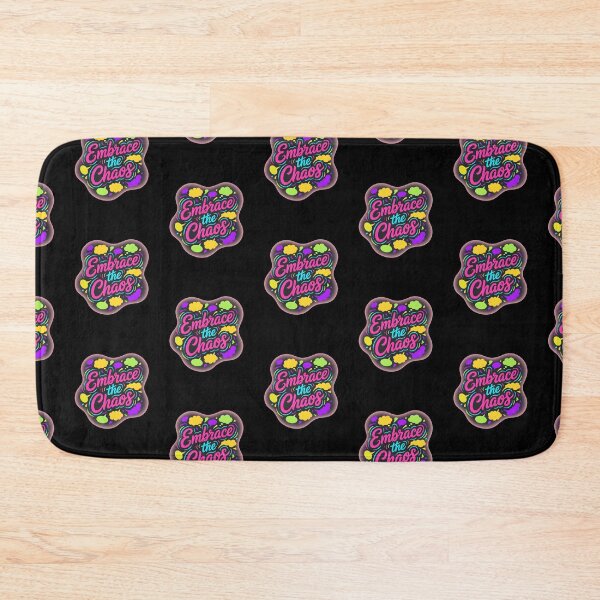 Item preview, Embrace the chaos | Adhd awareness designed and sold by SocialStaticz.